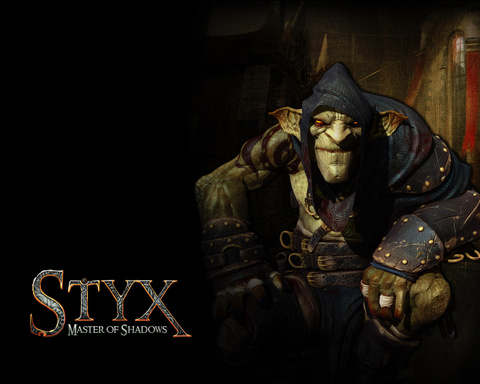 Jaquette de Styx : Master of Shadows