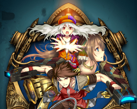 Jaquette de Ar nosurge : Ode to an Unborn Star