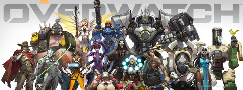 Jaquette de Overwatch