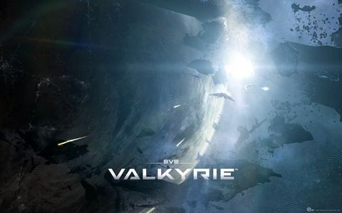 Jaquette de EVE Valkyrie