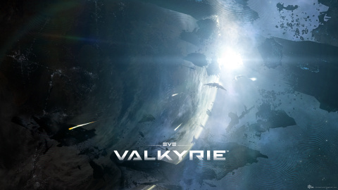 Jaquette de EVE Valkyrie