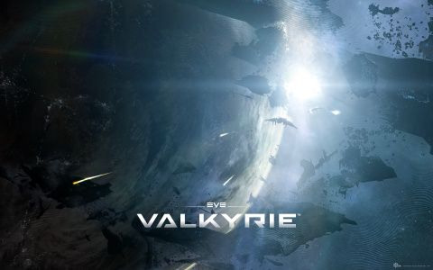 Jaquette de EVE Valkyrie