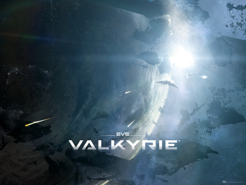 Jaquette de EVE Valkyrie