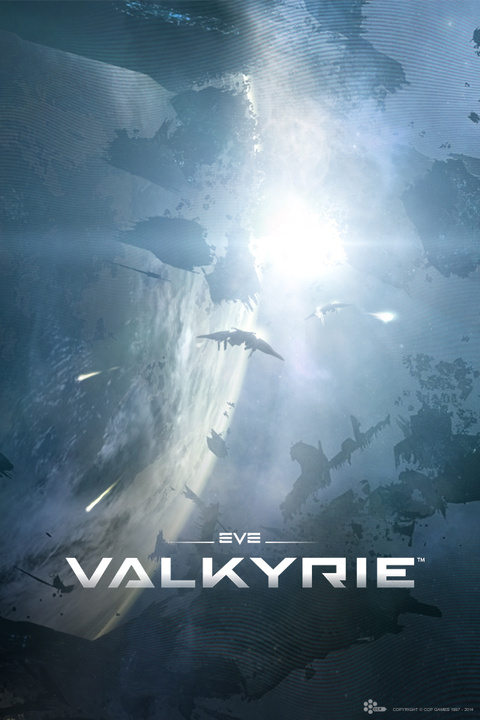 Jaquette de EVE Valkyrie