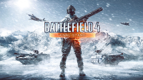 Jaquette de Battlefield 4 : Final Stand