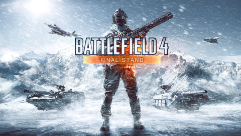 Jaquette de Battlefield 4 : Final Stand