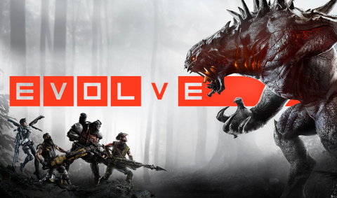 Jaquette de Evolve