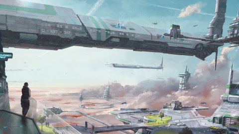 Jaquette de Star Citizen