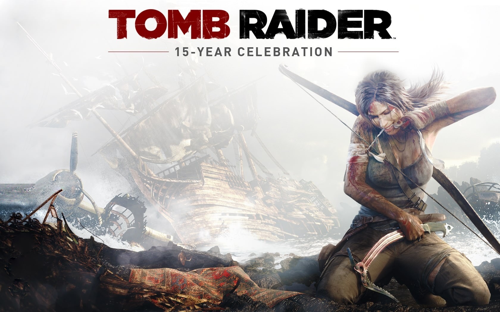 Fond d'écran du jeu Tomb Raider - 1680x1050 - 398659 ... - 1680 x 1050 jpeg 308kB