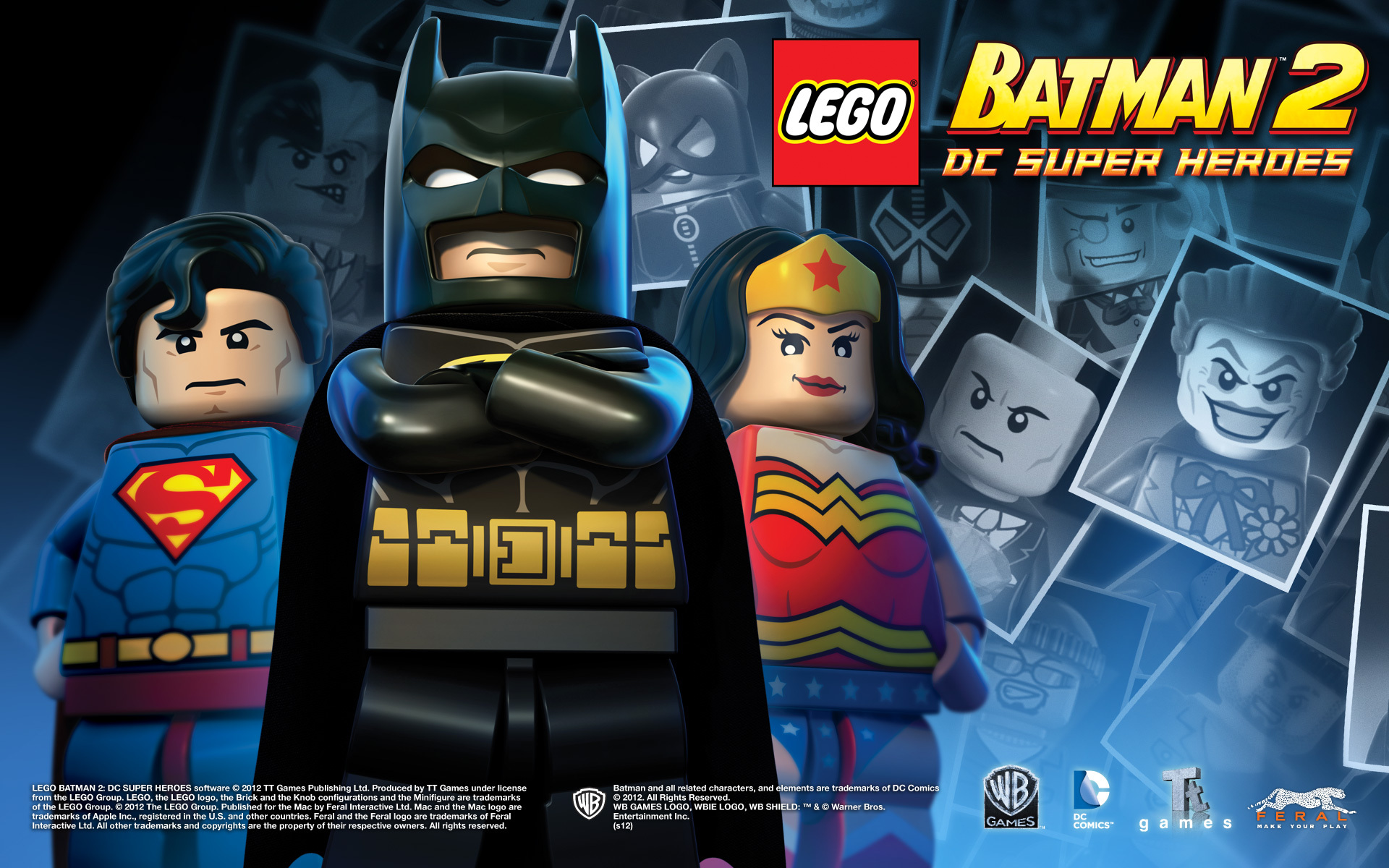 Download LEGO Batman: DC Super Heroes v1.04.2.790 Tegra ...