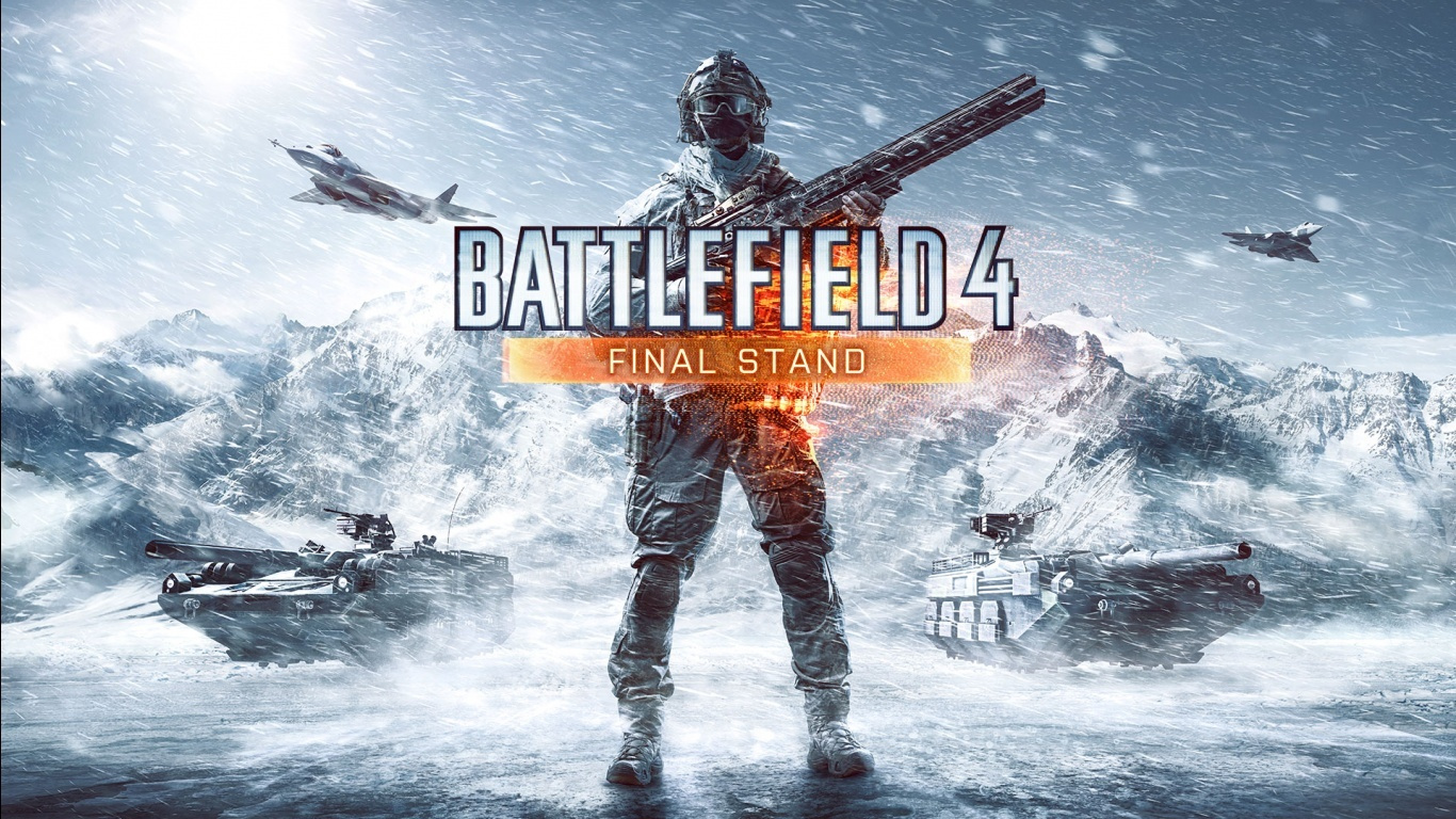 Battlefield 4 : Final Stand Battlefield 4 : Final Stand