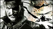 Extrait : Metal Gear Solid : Peace Walker - Playstation Portable