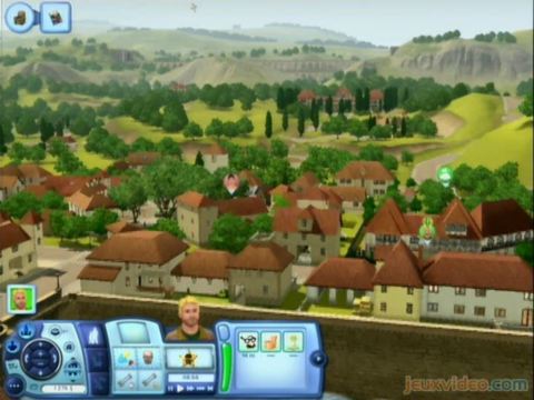 Sims 3 Where Is The Glowy Fly In France