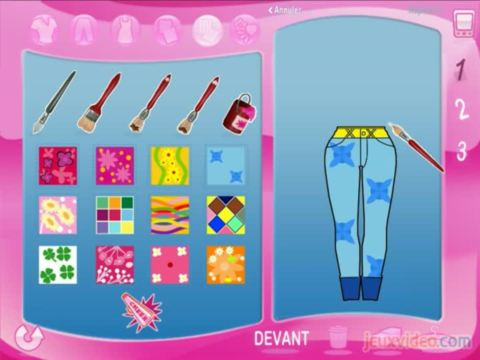 TÉLÉCHARGER BARBIE STYLISTE DFIL DE MODE NDS DE STYLISTE DFIL MODE NDS TÉLÉCHARGER BARBIE