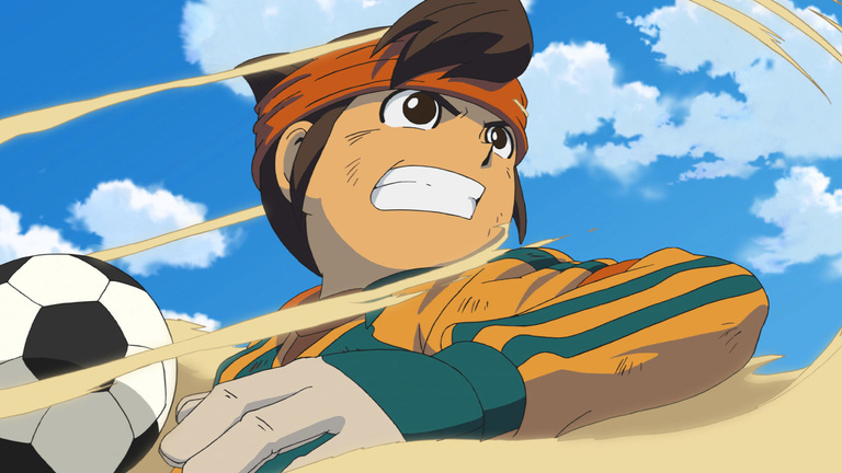 Inazuma Eleven GO Galaxy annoncé