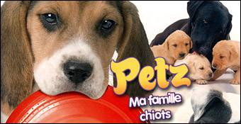 Petz : Ma Famille Chiots Petz : Ma Famille Chiots