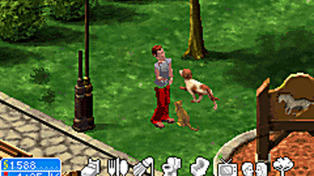 Images : Les Sims 2 à la SPA