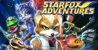 Star Fox Adventures Iso Download