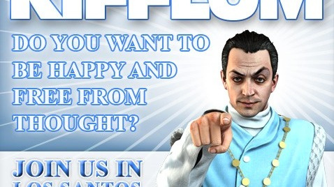 Rejoignez le casting de GTA 5
