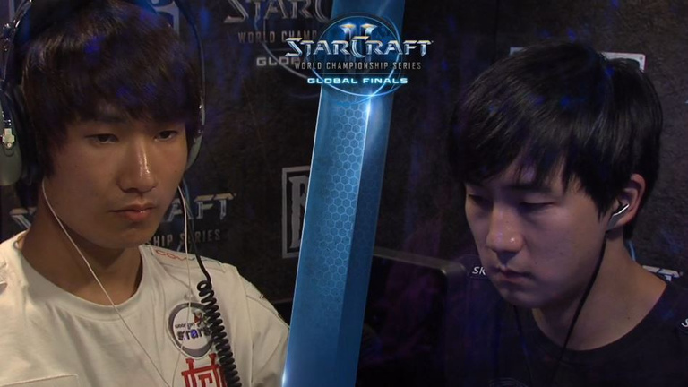 sOs, roi de Starcraft II