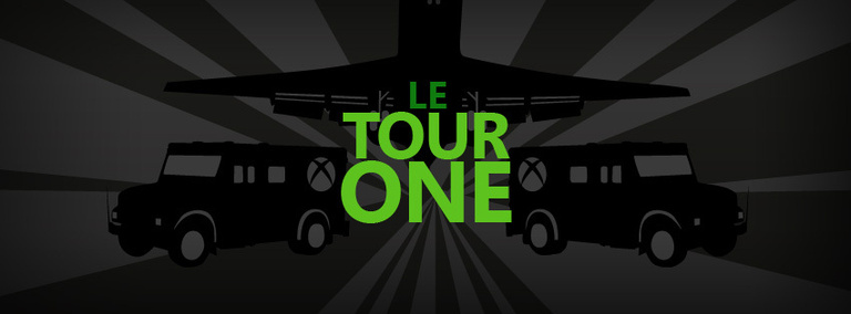 Venez tester la Xbox One en avant-première !