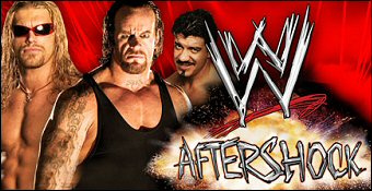 WWE Aftershock WWE Aftershock