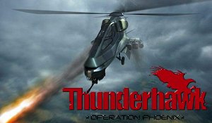 thunderhawk ps2 hlicoptre jeu jeuxvideo ralistes voire malheureusement