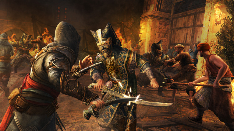 Ubisoft annonce du DLC pour Assassin's Creed Revelations