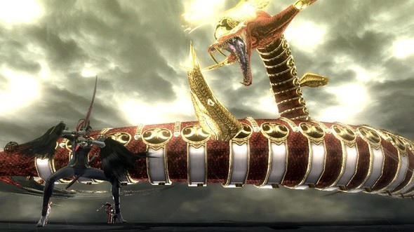 Images de Bayonetta