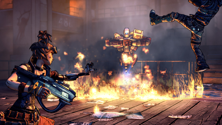 5 millions de Borderlands 2 vendus dans le monde