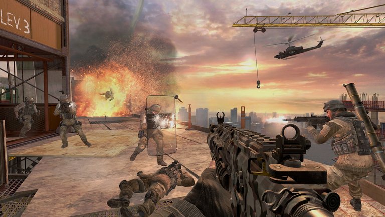 comment devenir premium mw3 xbox