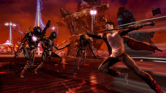 Une date européenne pour DmC ?