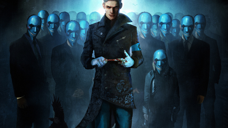 GC 2012 : Vergil présent dans DmC Devil May Cry