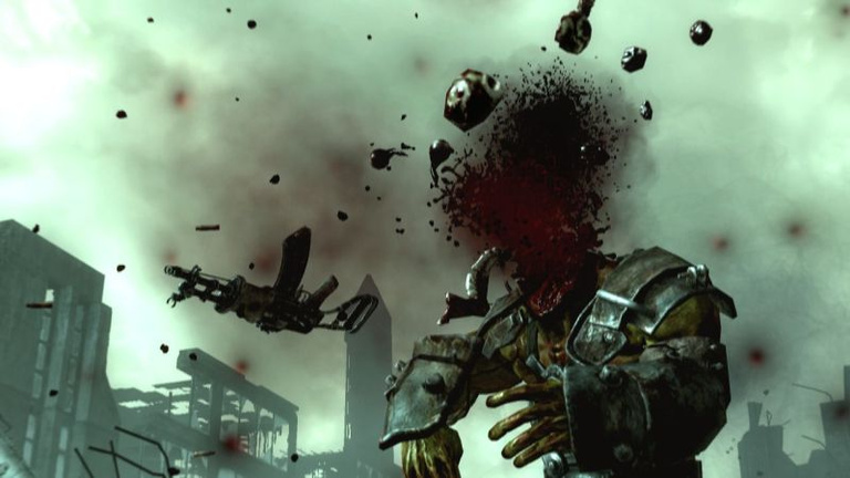 Fallout 3 : pas de patch "anti-fin" sur PS3