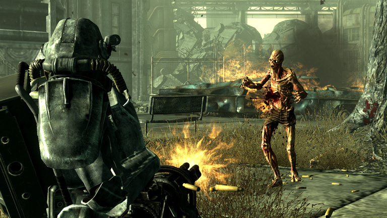 Une quête de Fallout 3 censurée au Japon
