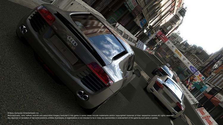 Images : Gran Turismo 5 Prologue