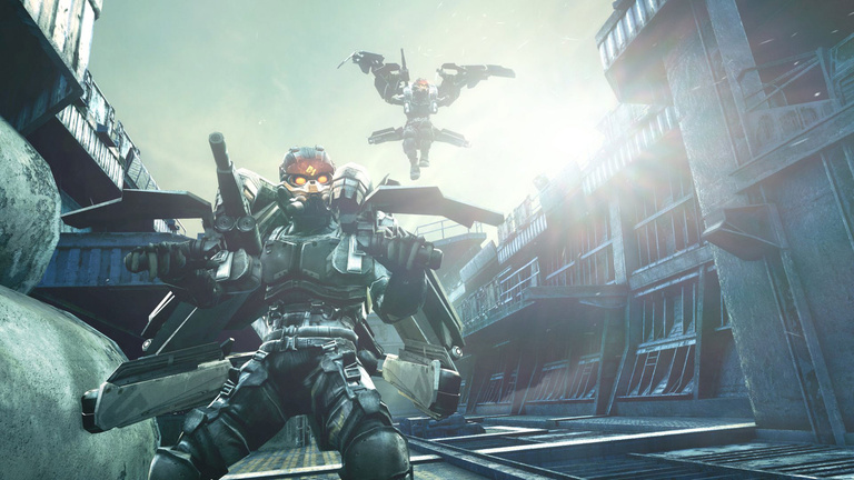 Killzone 4 au lancement de la PS4 ?