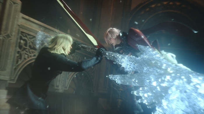 Lightning Returns : Une jaquette et une édition collector