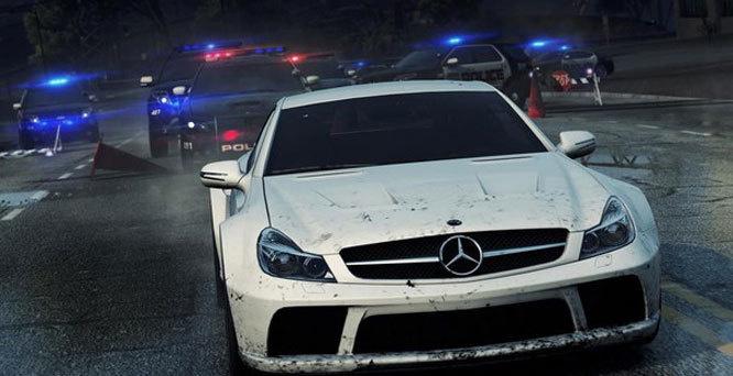 Images de Need for Speed : Most Wanted