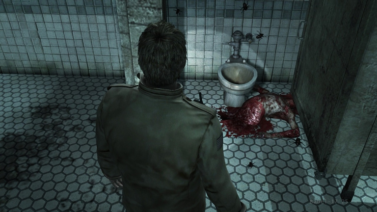 Silent Hill : un nom et une date