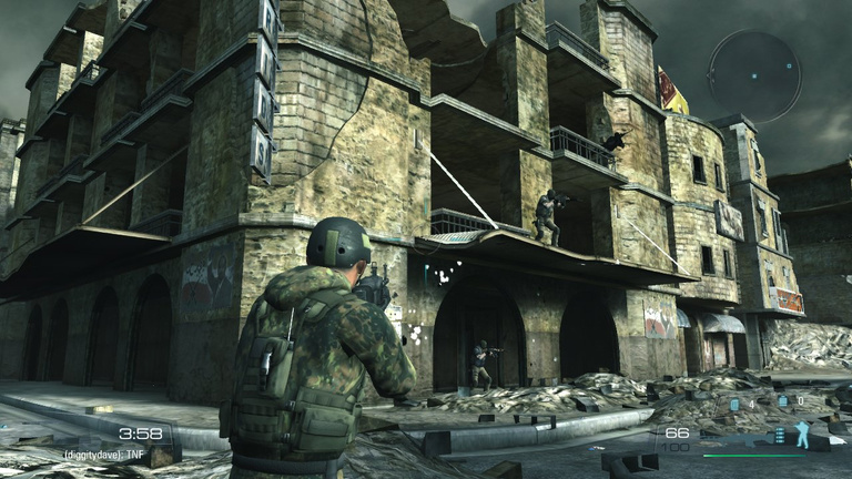 Images : SOCOM Confrontation
