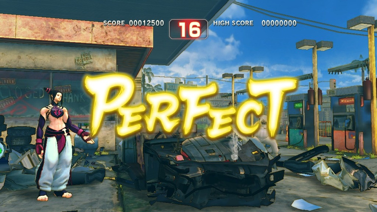Les nouveautés de Super Street Fighter IV