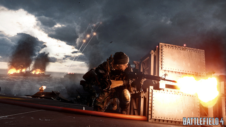 Battlefield 4 : Clavier et souris pour la version PS4 ?
