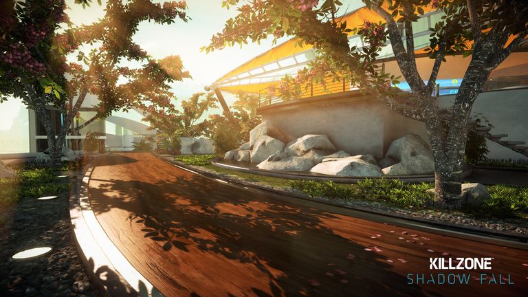 Un patch pour Killzone : Shadow Fall