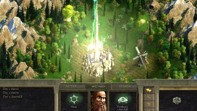 Age of Wonders 2 en juin