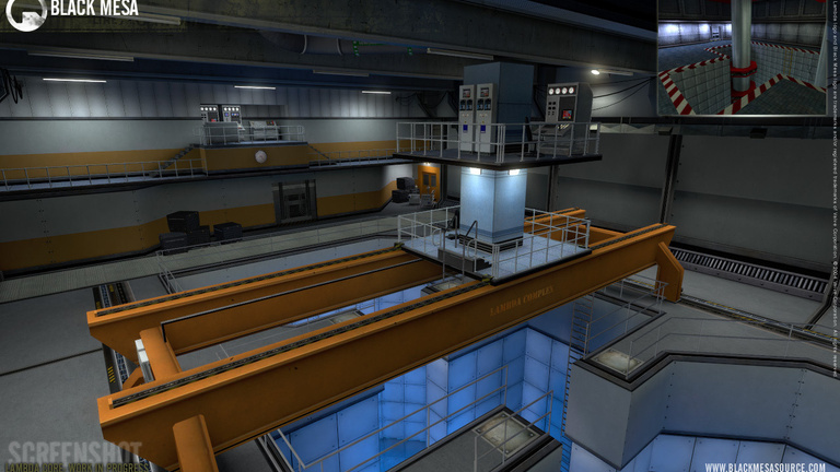 Pas de Black Mesa cette année