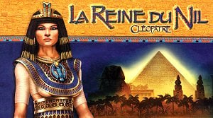 pharaon et cleopatre
