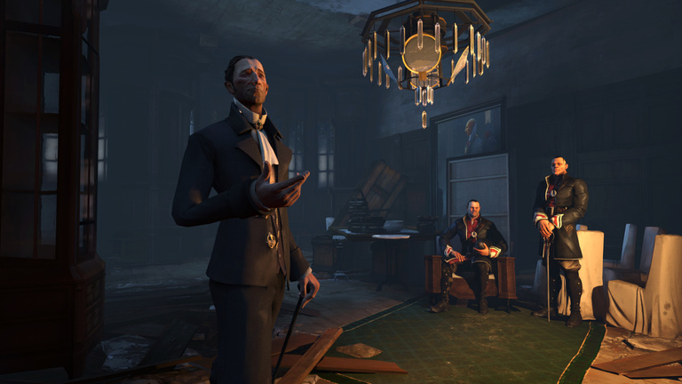 Dishonored à 24,99 € sur la boutique jeuxvideo.com