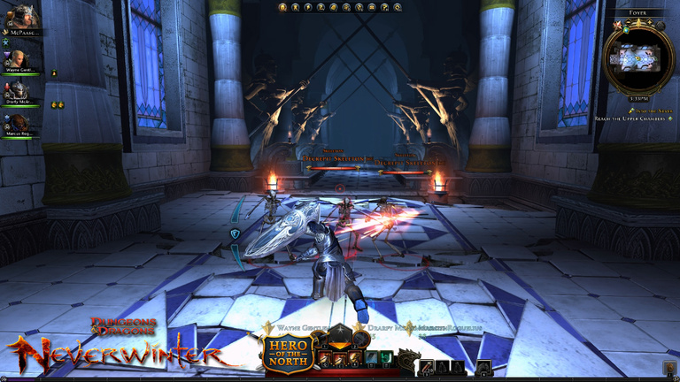 3.000 clefs pour la bêta de Neverwinter