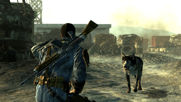 Images de Fallout 3